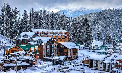 KASHMIR TOUR PACKAGES FOR FAMILY WITH FLIGHT