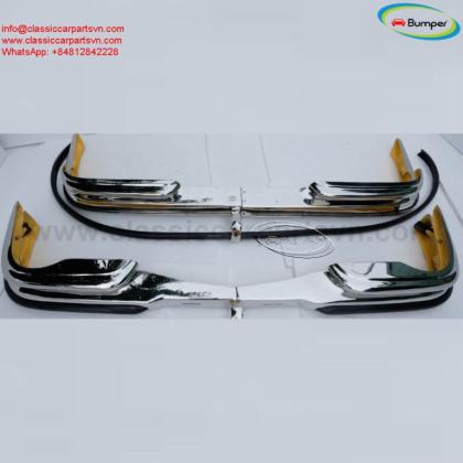 Mercedes W111 W112 280SE Coupe Cabrio bumpers