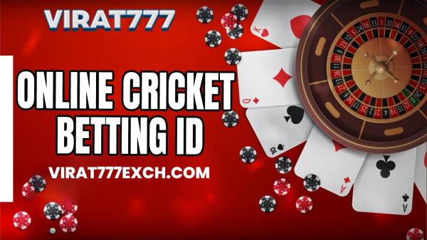 Online Cricket ID is the best solution for online gamers