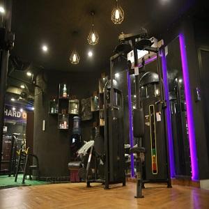 Qutab Fitness Club - Gym in Bahria Town Lahore