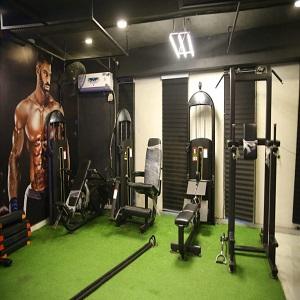 Qutab Fitness Club - Gym in Bahria Town Lahore