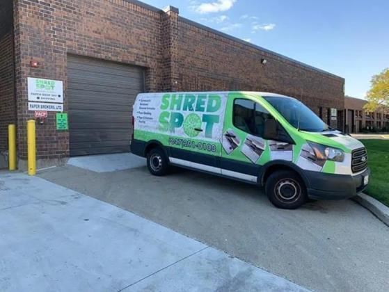 Shred Spot - Paper Shredding in Northbrook IL