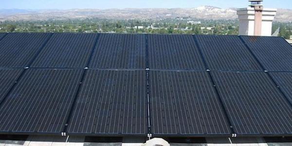 Solar Unlimited Encino