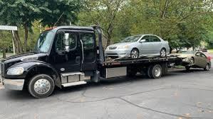 Top-Rated Towing Services in Richmond