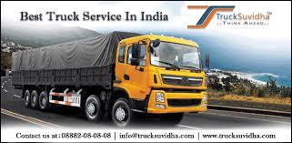 TruckSuvidha's game-changing Truck Book platform