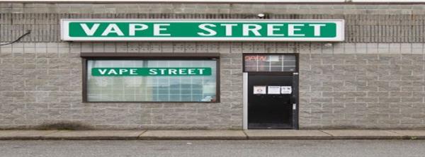 Vape Street Abbotsford BC