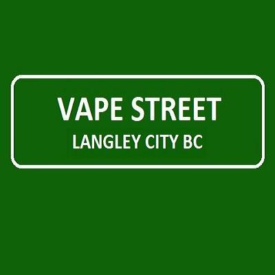 Vape Street Langley City BC