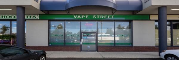 Vape Street Langley City Brookswood BC