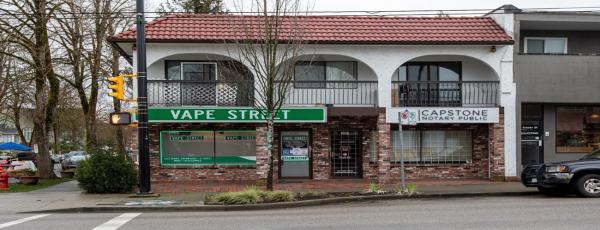 Vape Street Maple Ridge BC