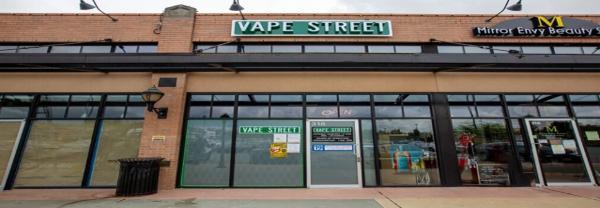 Vape Street Mission BC