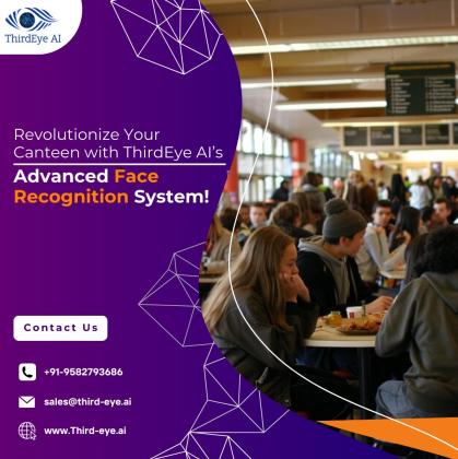 Want to Streamline Canteen Operations? Enhance Efficiency and Security with Facial Recognition Technology