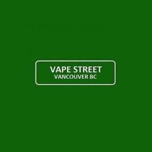 Vape Street Vancouver BC