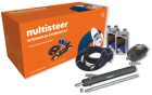 Best Hydraulic Steering System for Outboards | Multisteer