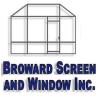 Broward Screen and Window INC