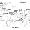 Explore the Upper Peninsula of Michigan with Our Detailed Map