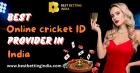 Get Your Reliable Online Cricket ID with Best Betting India