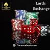 Indians prefer Lords Exchange to play online games.