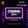 Join Florencebook to enjoy Lords Exchange online betting Platform.