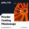 Powder Coating Mississauga | Elite PCP Canada