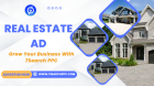 Real Estate Ad  | Advertising network platform