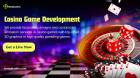 Take your High Quality services in Casino game development